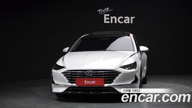 Hyundai Sonata (DN8) Premium Family, 2020 3