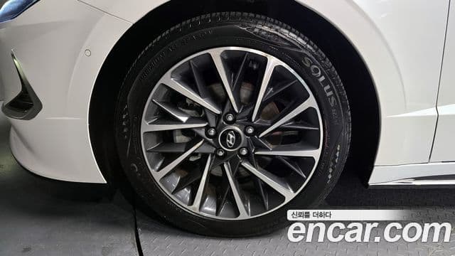 Hyundai Sonata (DN8) Premium Family, 2020 все фото