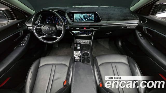 Hyundai Sonata (DN8) Premium Family, 2020 7