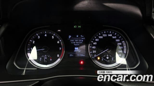 Hyundai Sonata (DN8) Premium Family, 2020 8