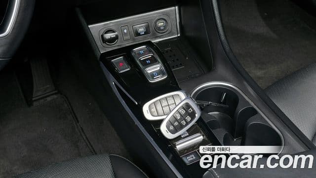 Hyundai Sonata (DN8) Premium Family, 2020 9