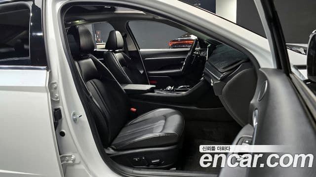 Hyundai Sonata (DN8) Premium Family, 2020 10
