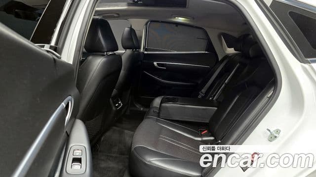 Hyundai Sonata (DN8) Premium Family, 2020 12