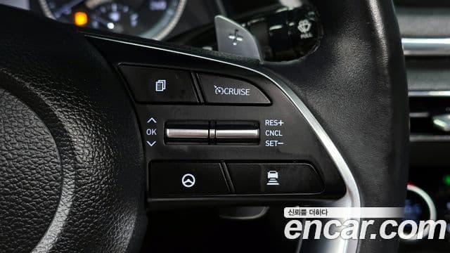 Hyundai Sonata (DN8) Premium Family, 2020 15