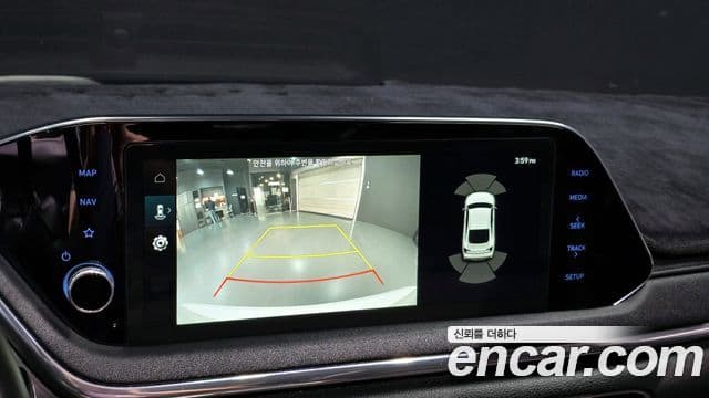 Hyundai Sonata (DN8) Premium Family, 2020 16