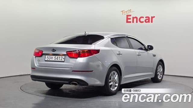 Kia The / новый New K5 Luxury, 2015 2