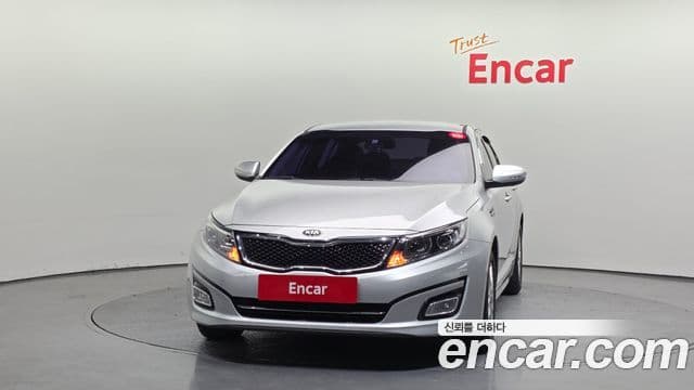 Kia The / новый New K5 Luxury, 2015 3