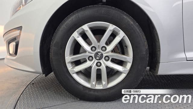 Kia The / новый New K5 Luxury, 2015 все фото