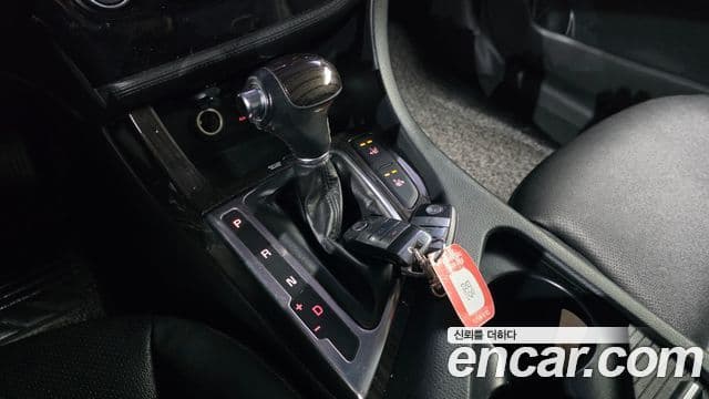 Kia The / новый New K5 Luxury, 2015 9