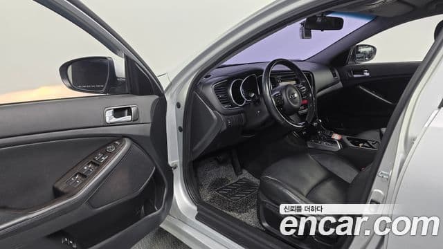 Kia The / новый New K5 Luxury, 2015 10