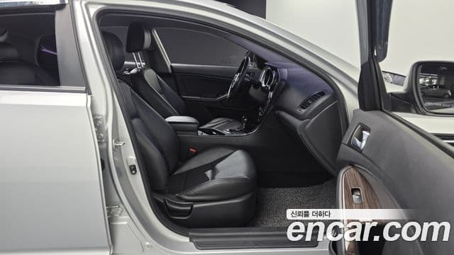 Kia The / новый New K5 Luxury, 2015 12