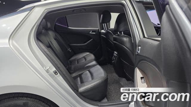 Kia The / новый New K5 Luxury, 2015 13