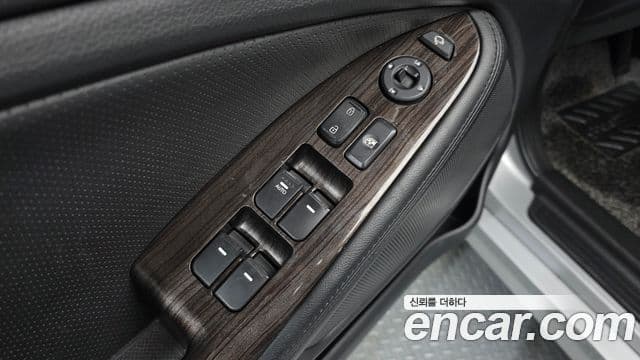 Kia The / новый New K5 Luxury, 2015 14