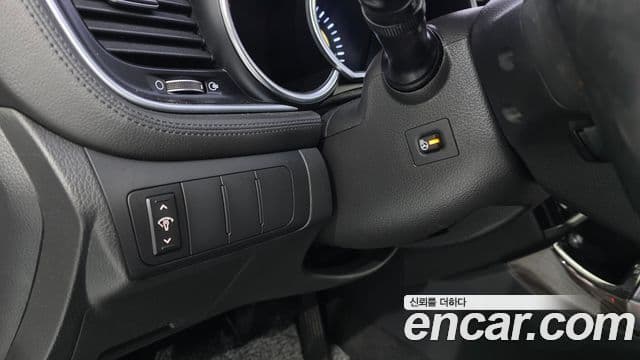 Kia The / новый New K5 Luxury, 2015 15