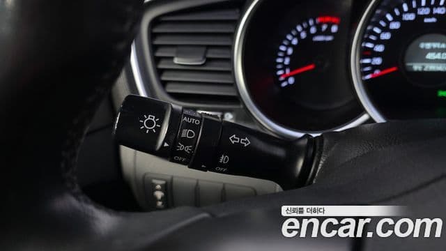 Kia The / новый New K5 Luxury, 2015 16