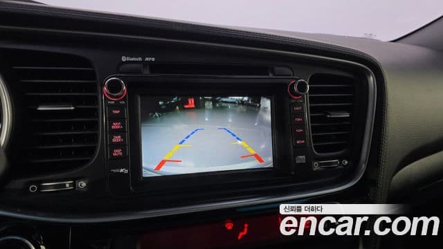 Kia The / новый New K5 Luxury, 2015 19