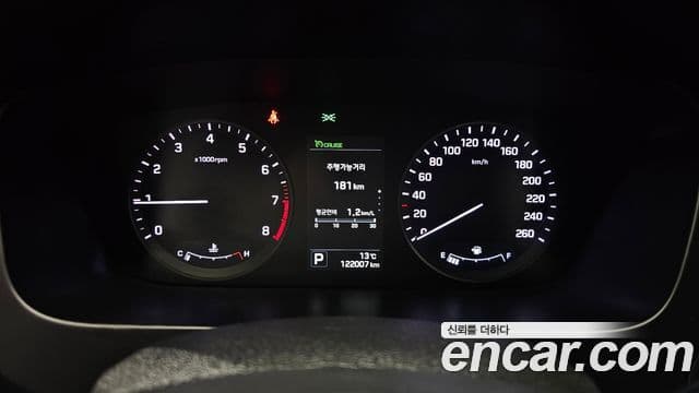 Hyundai LF Sonata Premium, 2015 8