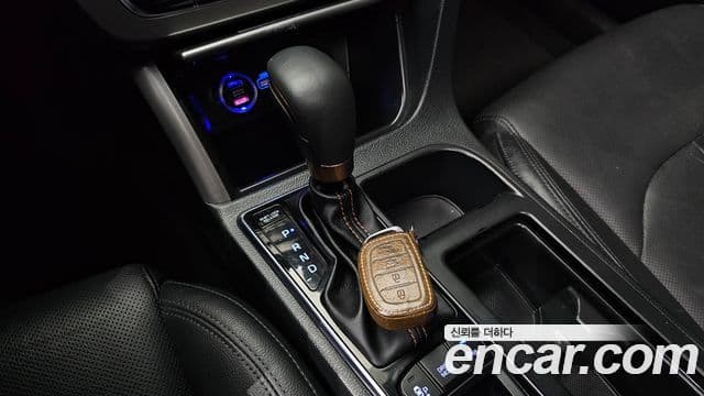 Hyundai LF Sonata Premium, 2015 9