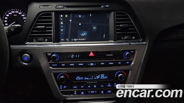 Hyundai LF Sonata Premium, 2015 14