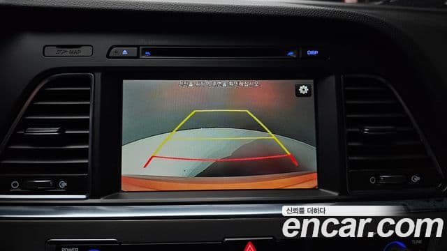 Hyundai LF Sonata Premium, 2015 15