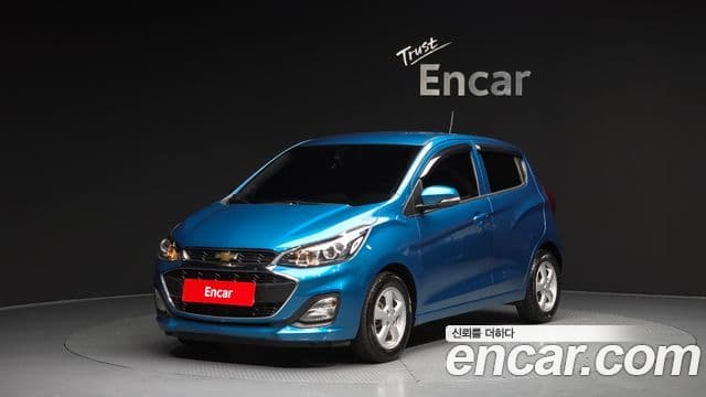 Chevrolet(GM대우) The / новый New Spark LT, 2019 1