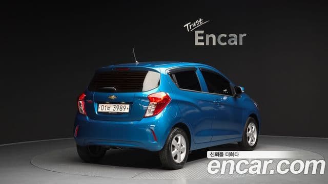 Chevrolet(GM대우) The / новый New Spark LT, 2019 2