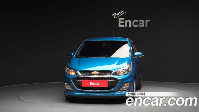Chevrolet(GM대우) The / новый New Spark LT, 2019 3