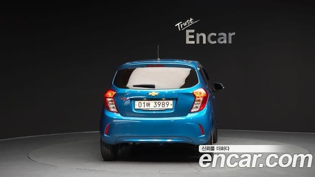 Chevrolet(GM대우) The / новый New Spark LT, 2019 4
