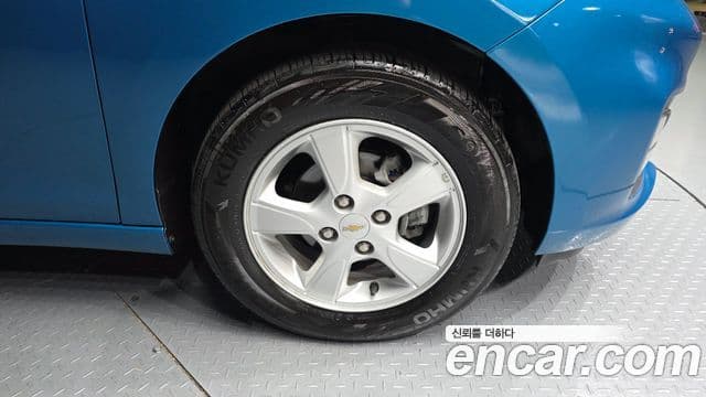 Chevrolet(GM대우) The / новый New Spark LT, 2019 все фото