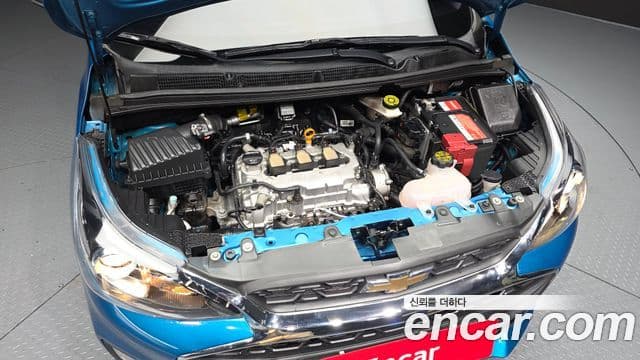 Chevrolet(GM대우) The / новый New Spark LT, 2019 6