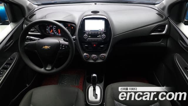 Chevrolet(GM대우) The / новый New Spark LT, 2019 7