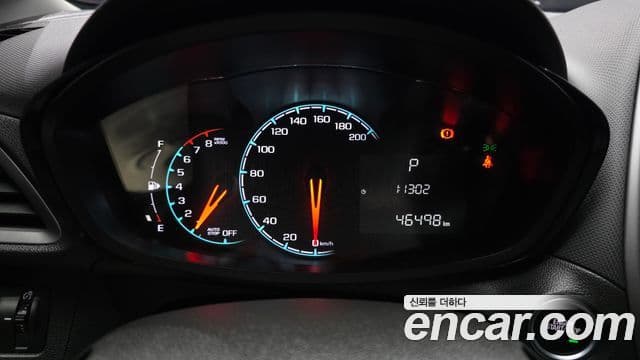 Chevrolet(GM대우) The / новый New Spark LT, 2019 8