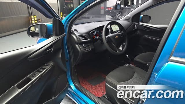 Chevrolet(GM대우) The / новый New Spark LT, 2019 10