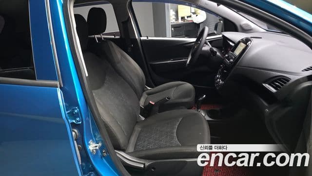 Chevrolet(GM대우) The / новый New Spark LT, 2019 11