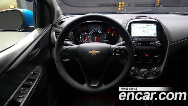 Chevrolet(GM대우) The / новый New Spark LT, 2019 13