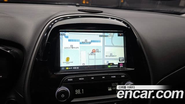 Chevrolet(GM대우) The / новый New Spark LT, 2019 14