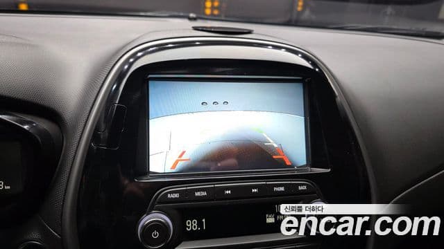 Chevrolet(GM대우) The / новый New Spark LT, 2019 15