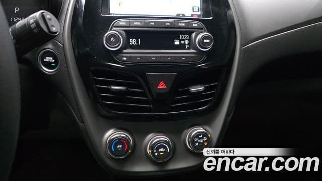 Chevrolet(GM대우) The / новый New Spark LT, 2019 16