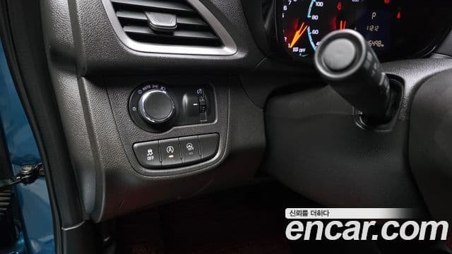 Chevrolet(GM대우) The / новый New Spark LT, 2019 17