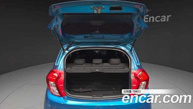 Chevrolet(GM대우) The / новый New Spark LT, 2019 20
