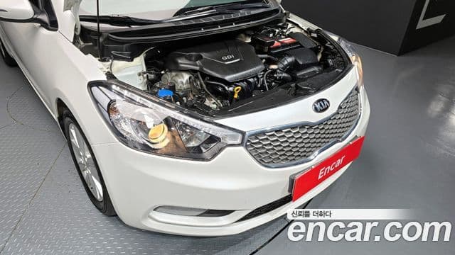 Kia K3 Trendy, 2013 6