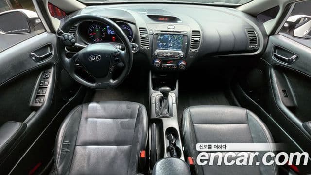 Kia K3 Trendy, 2013 7