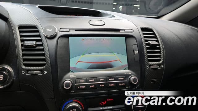 Kia K3 Trendy, 2013 16