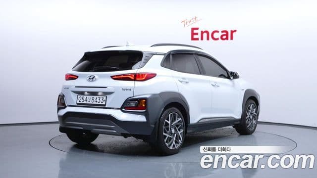 Hyundai Kona гибрид Special, 2020 2