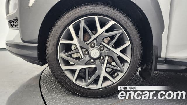 Hyundai Kona гибрид Special, 2020 все фото