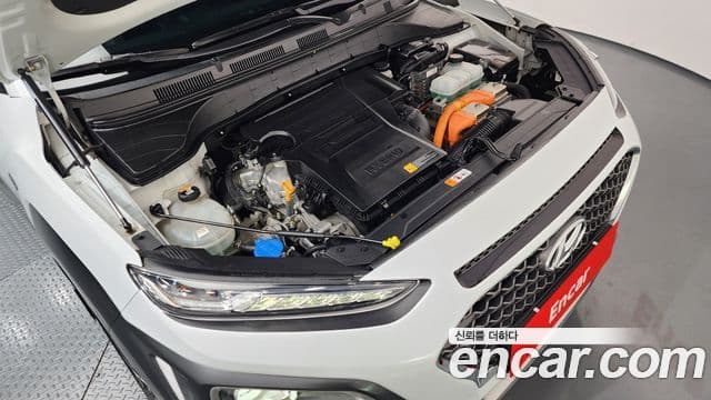 Hyundai Kona гибрид Special, 2020 6