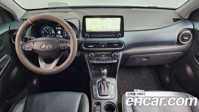 Hyundai Kona гибрид Special, 2020 7