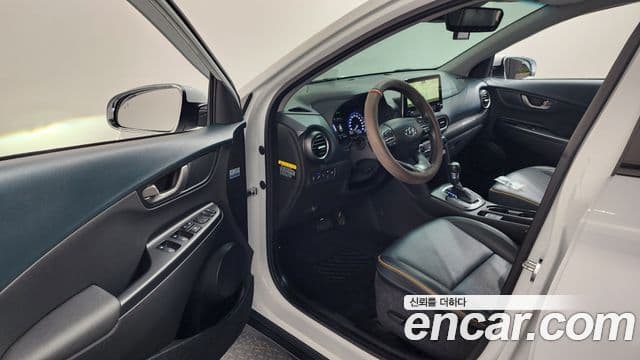 Hyundai Kona гибрид Special, 2020 10