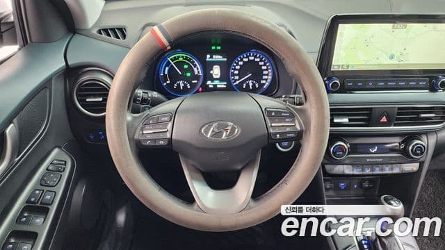 Hyundai Kona гибрид Special, 2020 13