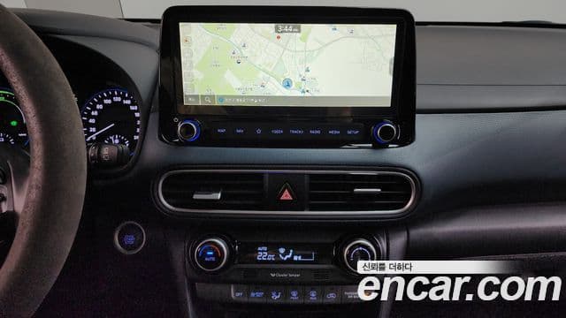 Hyundai Kona гибрид Special, 2020 15